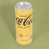 Coca cola zero lemon