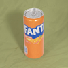 Fanta κόκκινη