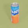 Fanta μπλε